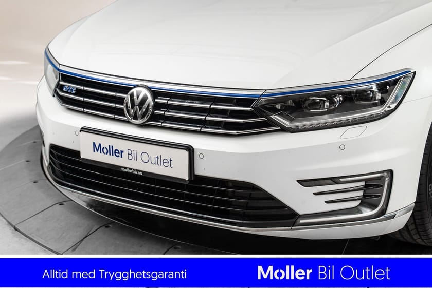 Bilde 2 av Volkswagen Passat Variant GTE stv exclusive