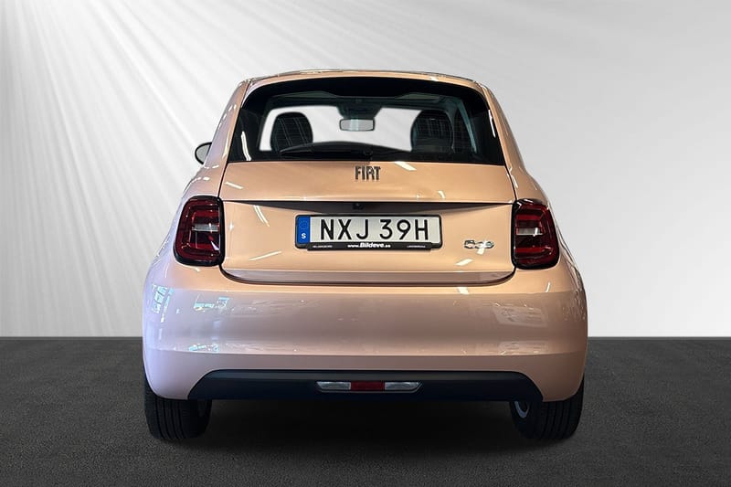 Fiat 500e