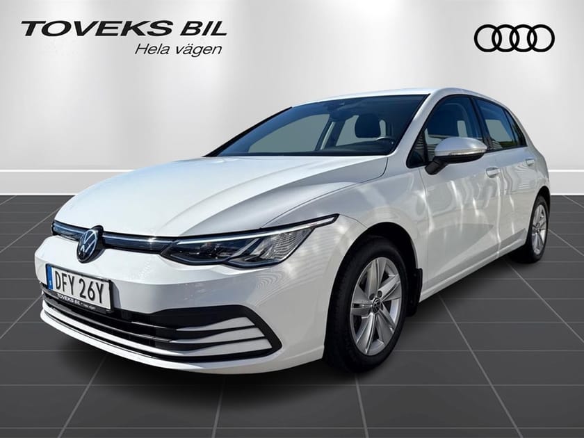 Bild 1 av Volkswagen Golf 1.0 eTSI PF 81 kW / (110 hk) 7 vxl DSG