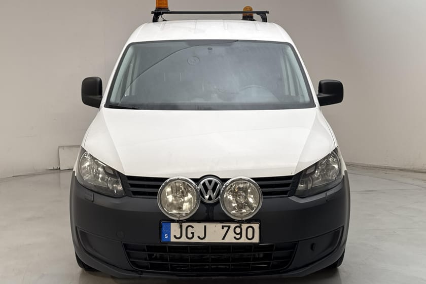 Bild 5 av Volkswagen Caddy Skåpbil