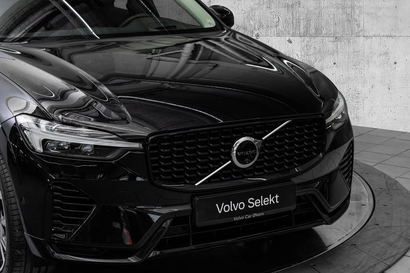 Bilde 3 av Volvo XC60 T6 Ultimate Dark 21"Sommerhjul Head-Up H/K AktivLED