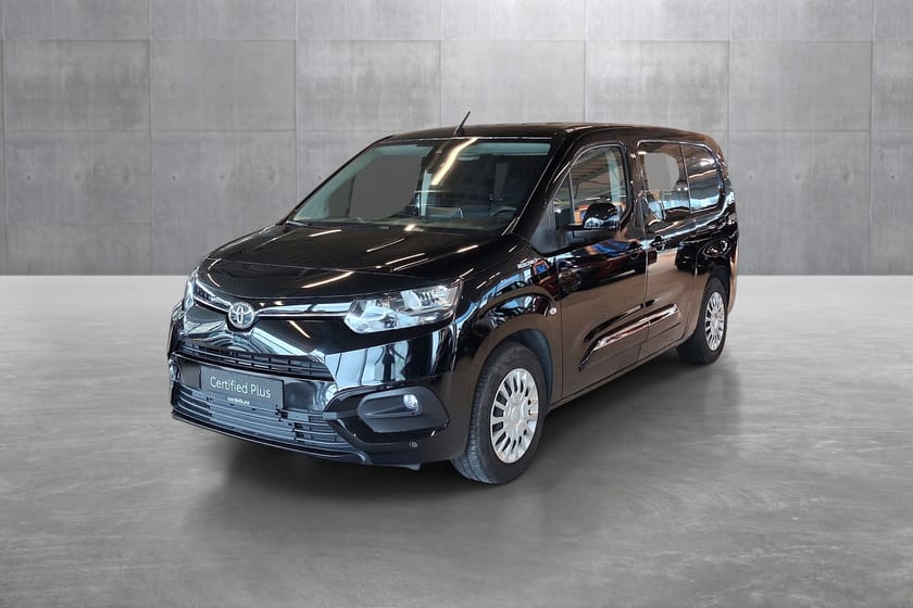 Bilde 1 av Toyota ProAce City Electric Elektrisk/Krok/Varebil