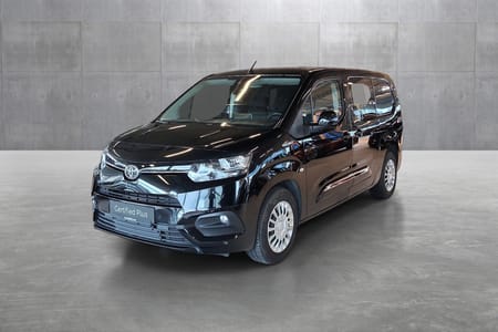 Toyota ProAce City Electric Elektrisk/Krok/Varebil
