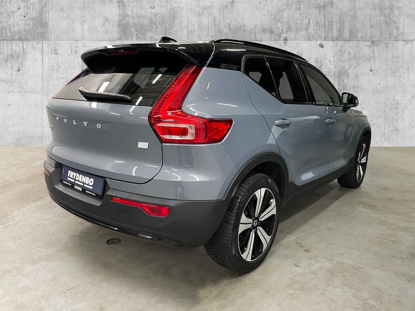 Bilde 4 av Volvo XC40 Recharge Twin
