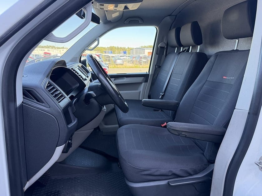Bild 5 av Volkswagen Transporter T30 2.0 TDI BMT Euro 6  Lång