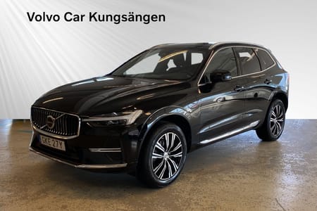 Volvo XC60 Recharge T6 Inscription B/W LÄDER DRAG PANO HUD