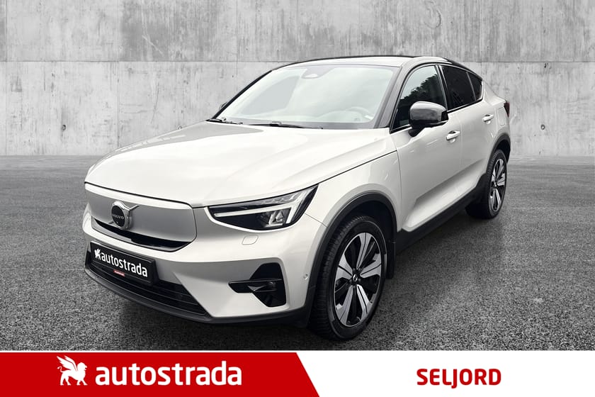 Bilde 1 av Volvo C40 Recharge Twin