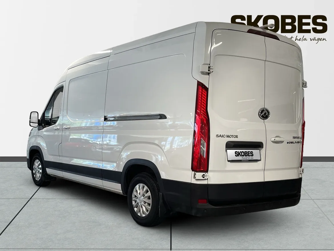 Maxus e-Deliver 9 N1