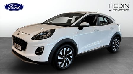 Ford Puma Manuell 125hk 2022 - Sommarkampanj