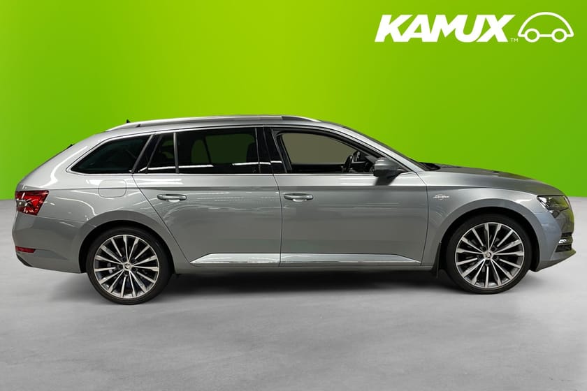 Bild 2 av Škoda Superb iV Kombi 1.4 TSI L&K DSG  Värmare drag 218hk