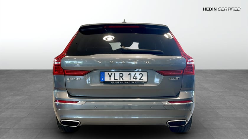 Bild 5 av Volvo XC60 D4 AWD Inscription Drag BLIS VoC