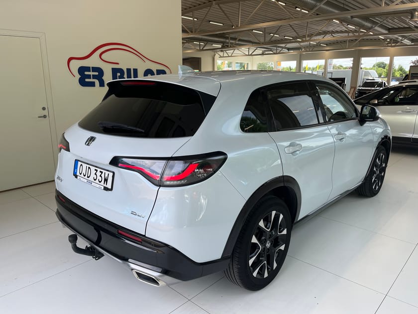 Bild 3 av Honda ZR-V e:HEV 2,0 Advanced Hybrid Aut