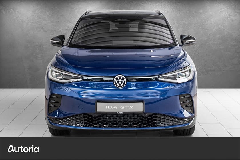 Bilde 4 av Volkswagen ID.4 GTX