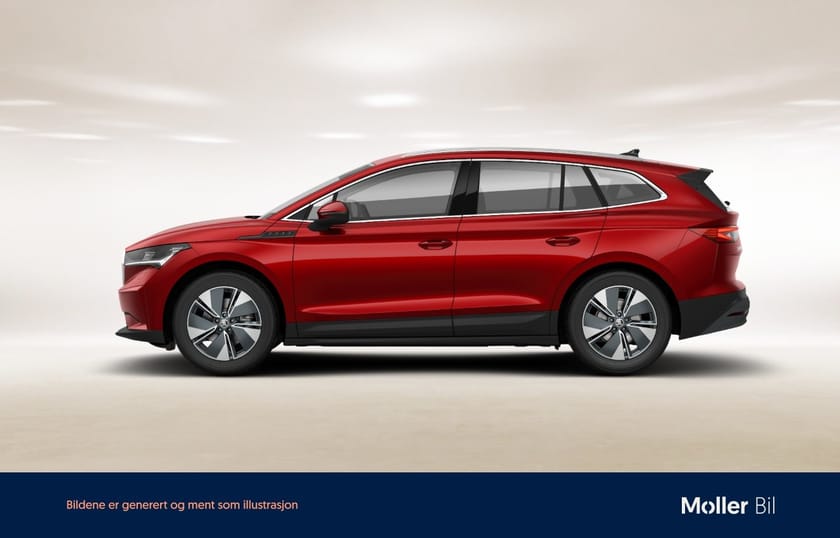 Bilde 2 av Škoda Enyaq iV 80 