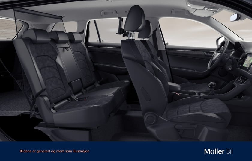 Bilde 5 av Škoda Kodiaq style tdi 150 4x4 dsg