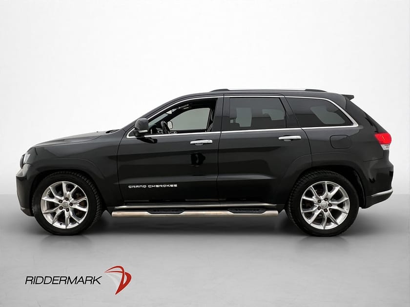 Bild 4 av Jeep Grand Cherokee 3.0 V6 4WD Summit Pano Adaptiv-Fart Drag