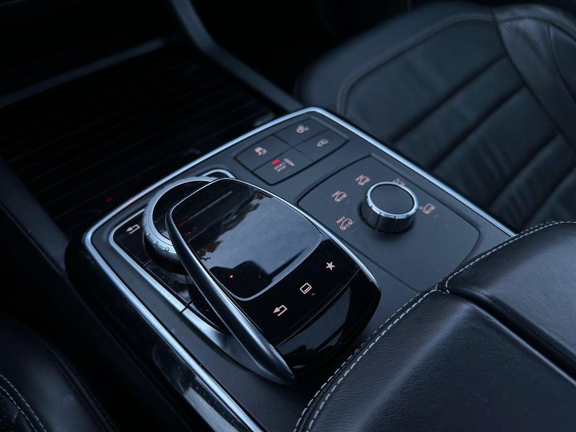 Mercedes-Benz AMG GLE 63 S 4MATIC, bild 17 av 26