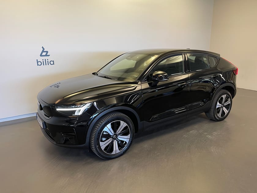Bild 1 av Volvo C40 Recharge Core / Navigation / Backkamera /