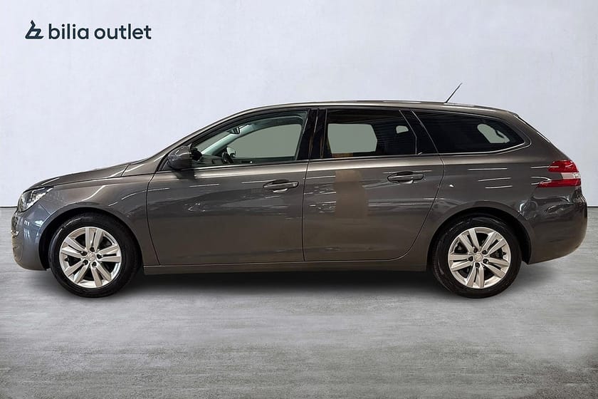 Bild 3 av Peugeot 308 SW 1.6 BlueHDi 120 8v EAT Active