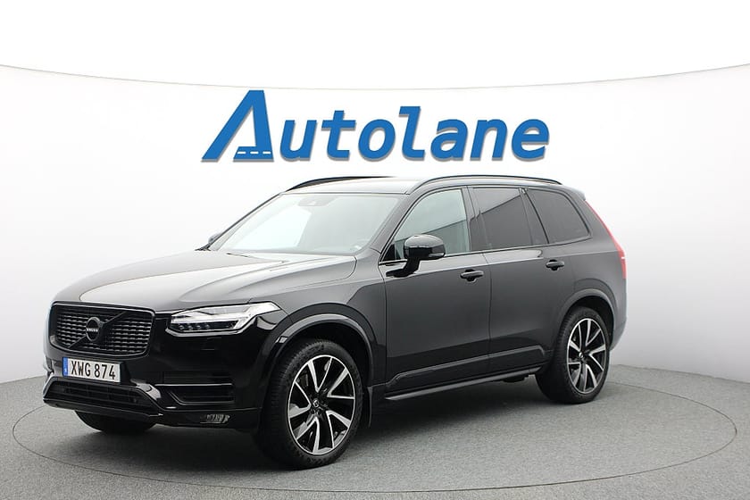 Bild 4 av Volvo XC90 7-sits D4 AWD, Inscription, B-Kamera, Minne, Drag 190hk