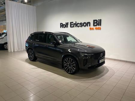 Volvo XC90 T8 Ultra Dark