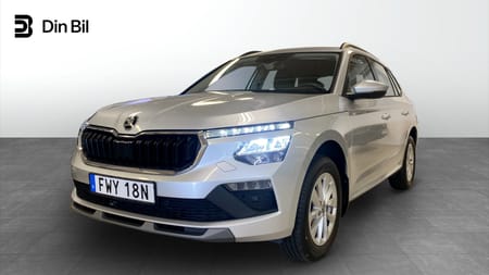 Škoda Kamiq SELECTION 1,0 TSI DSG | Backkamera | Drag |