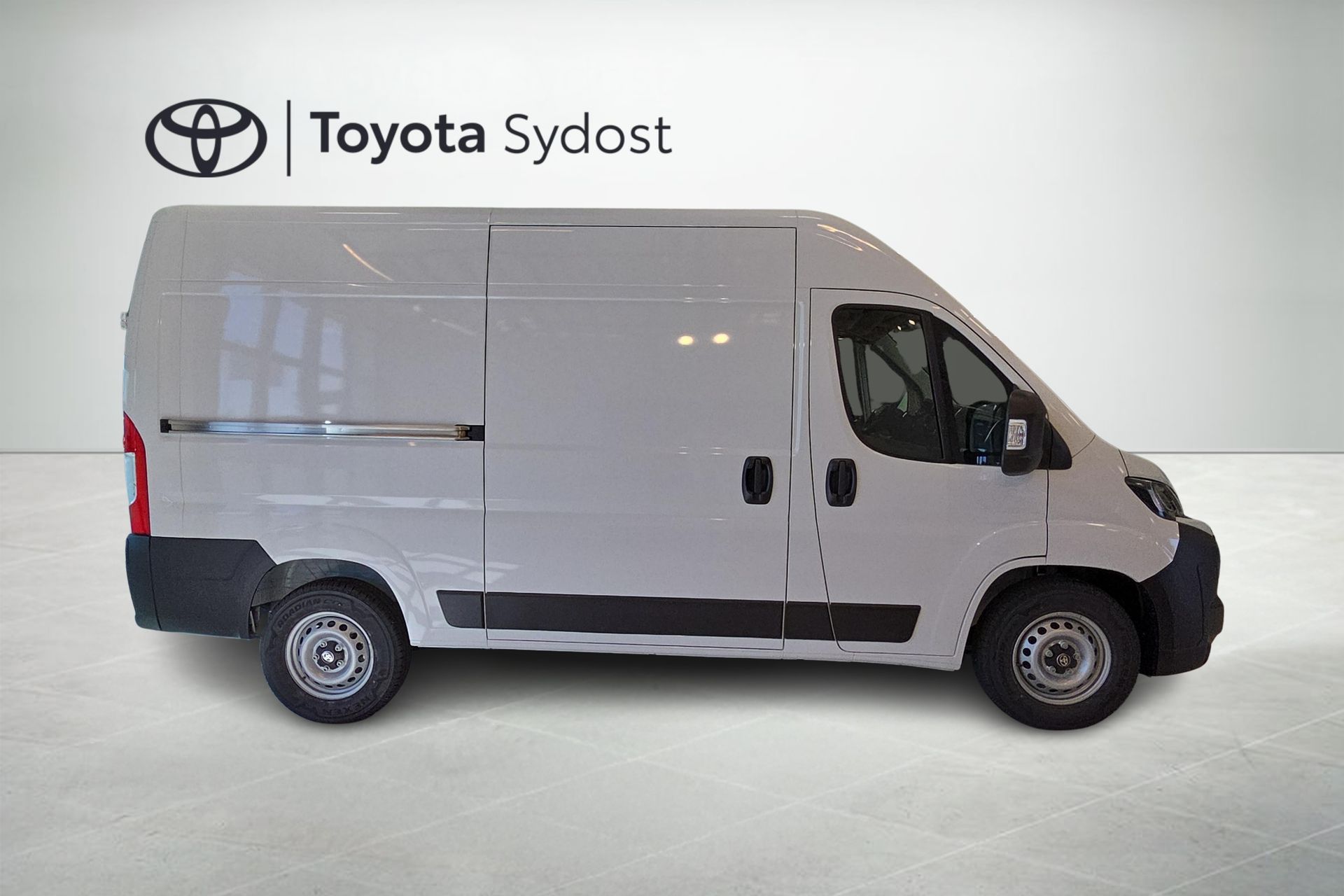 Toyota Proace 2026, bild 2/12