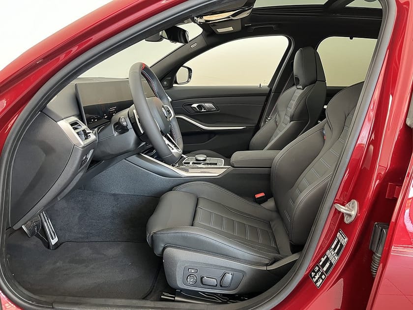 Bild 5 av BMW M340i xDrive Touring M Sport Pro H/K Drag Panorama Rattvärme