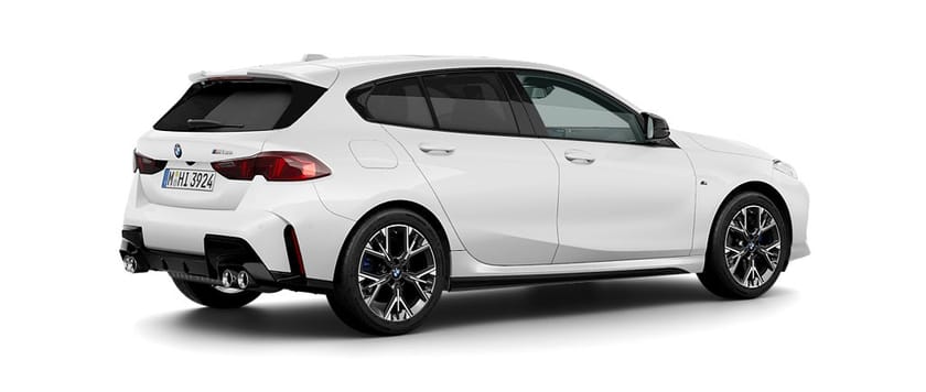 Bild 3 av BMW M135 xDrive | Privatleasing 24 mån fr. 3994 kr/mån