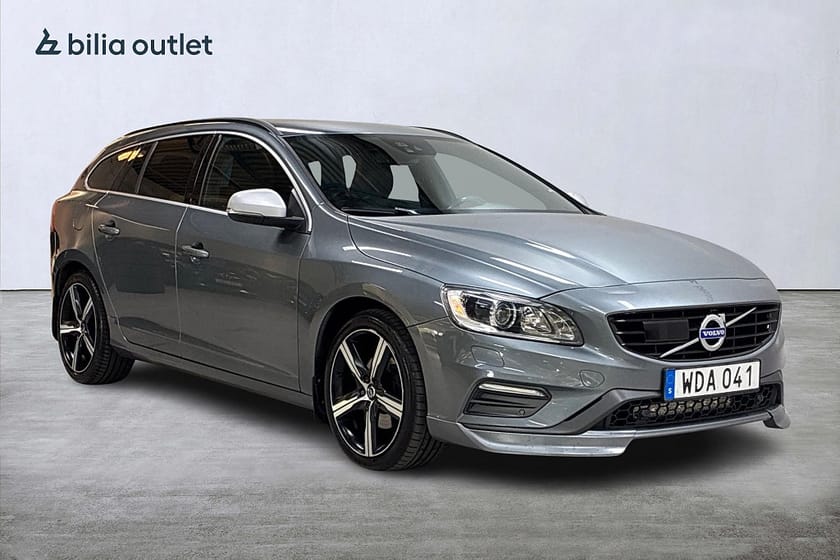 Bild 4 av Volvo V60