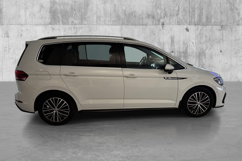 Bilde 5 av Volkswagen Touran 7-seater 150tdi Highline DSG 7-seter