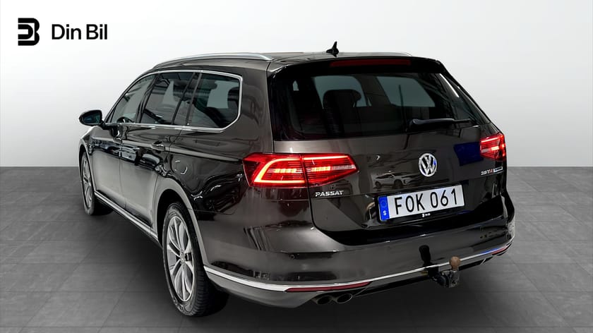 Bild 3 av Volkswagen Passat Sportscombi