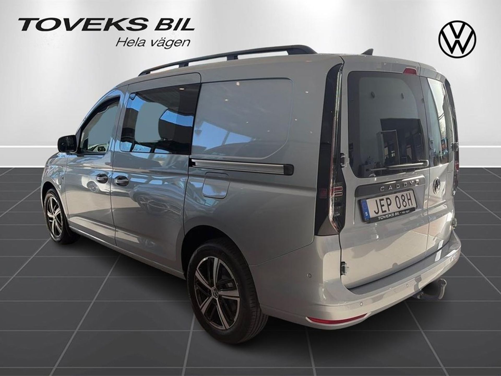 Volkswagen Caddy Maxi 2026, bild 5/10
