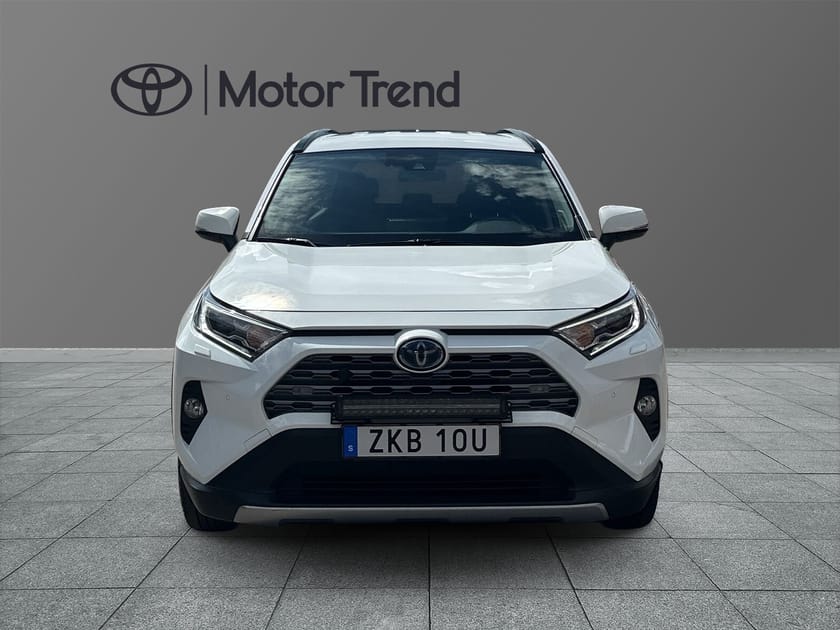 Bild 5 av Toyota RAV4 Hybrid AWD-i 2,5 ELHYBRID E-CVT EXECUTIVE JBL DRAG