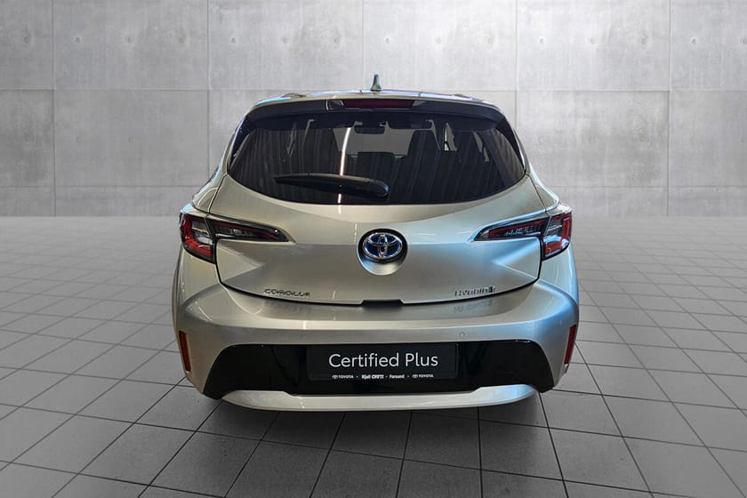 Bilde 4 av Toyota Corolla Hybrid