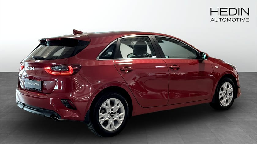 Bild 2 av Kia Ceed 1.0 T-GDI ACTION