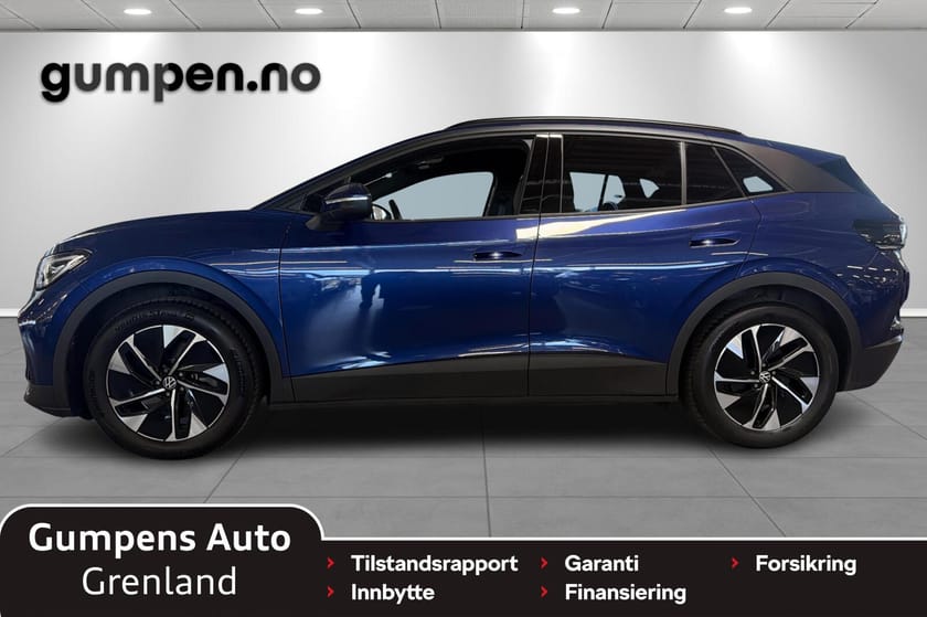 Bilde 2 av Volkswagen ID.4 Pro 4M highl.77kwh 286hk