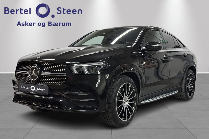 Bilde 1 av Mercedes-Benz GLE 350 de 4MATIC Coupé AMG Edition | "Alt utstyr"