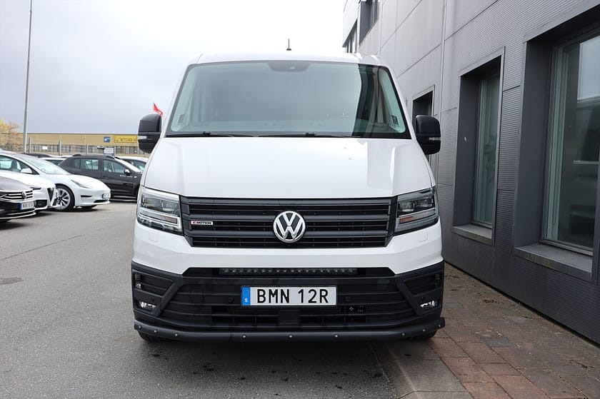 Bild 4 av Volkswagen Crafter