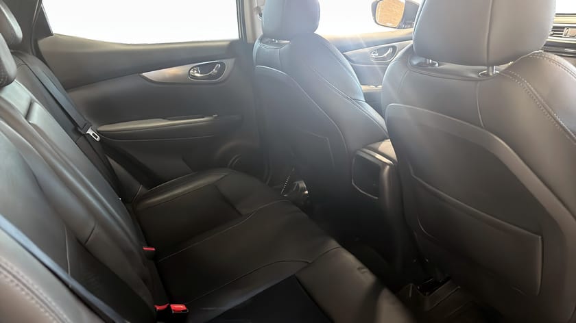 Bild 5 av Nissan Qashqai TEKNA 6M/T