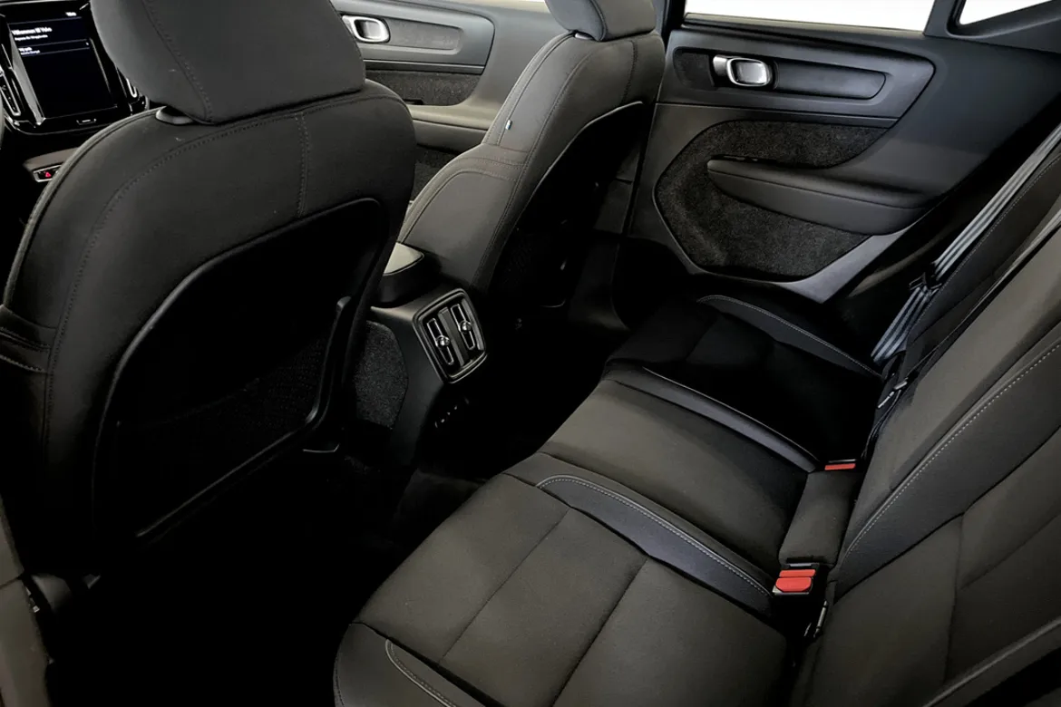 Volvo XC40 Recharge
