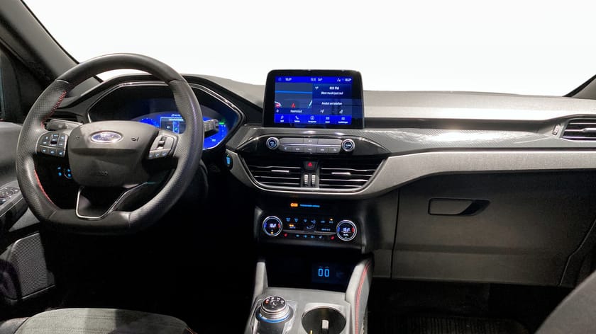 Bild 4 av Ford Kuga Plug-In Hybrid ST-Line X PHEV|225HK|56km EL|