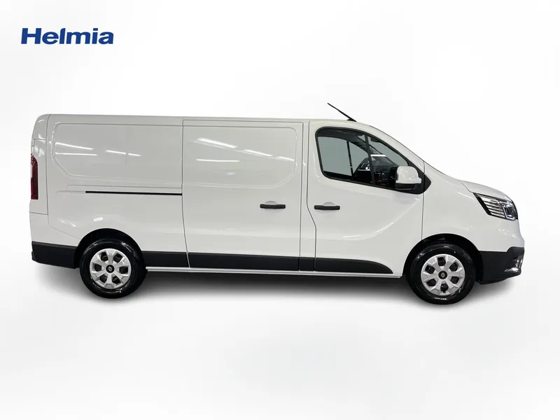 Bild 6 av 15 – Renault Trafic Skåpbil Skåp PhII Nordic L2H1 150 A Värmare med tidur Nordic Line