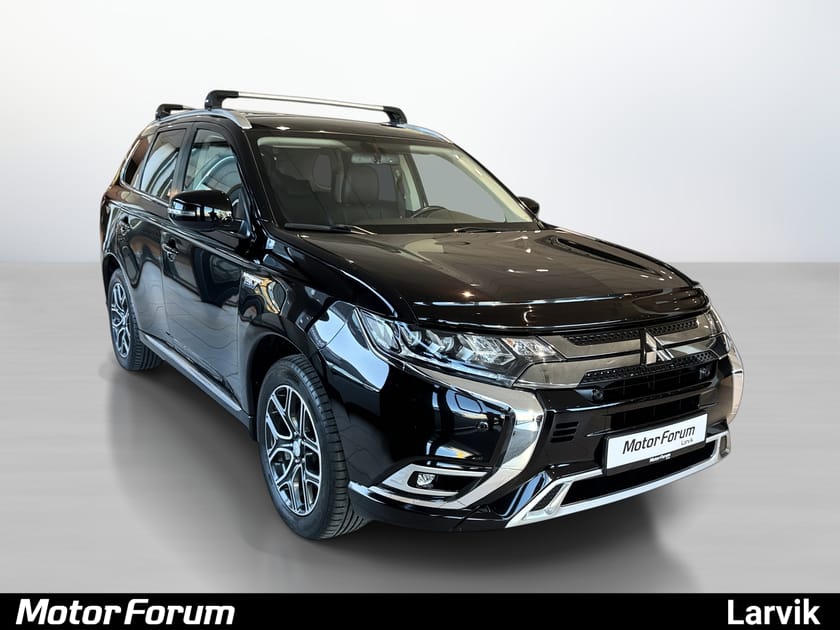 Bilde 1 av Mitsubishi Outlander PHEV Instyle | NYBILGARANTI | Hengerfeste | CARPLAY | NORSK