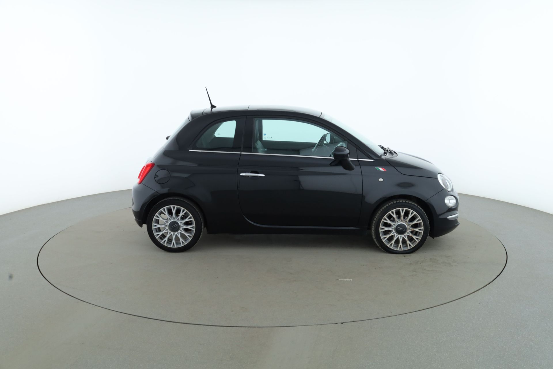 Fiat 500 1.2 Lounge / Taklucka 2016, bild 6/32