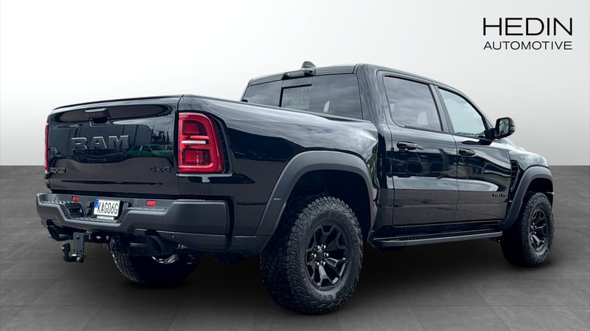 Bild 2 av RAM 1500 RHO *DEMO*