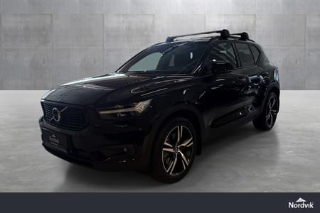 Volvo XC40 Hengerfeste, Plug-in Hybrid, Velholdt