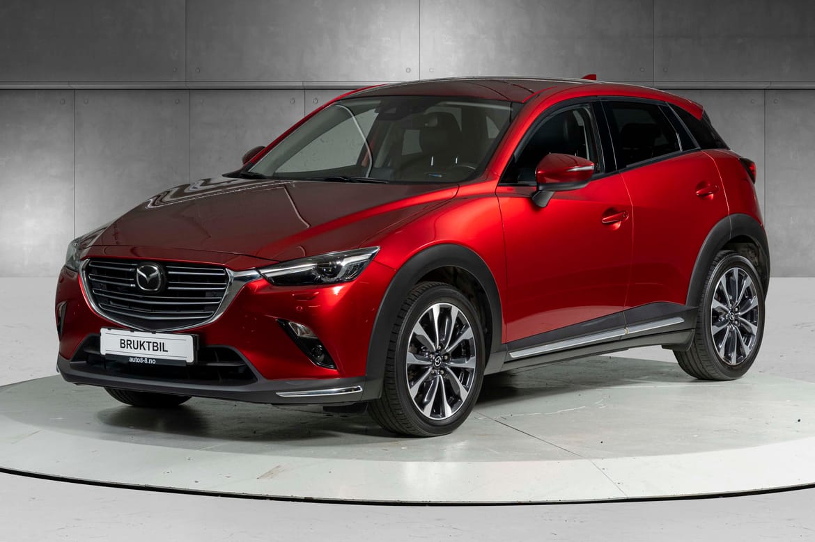 Mazda CX-3 2019