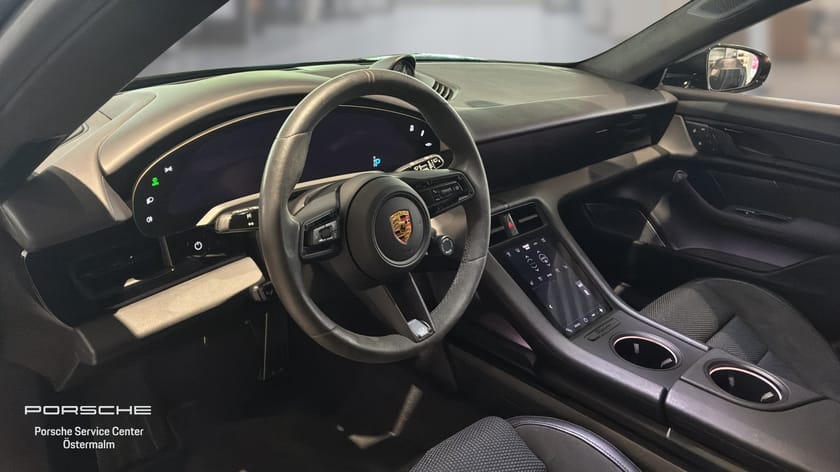 Bild 3 av Porsche Taycan Turbo S Cross Turismo 