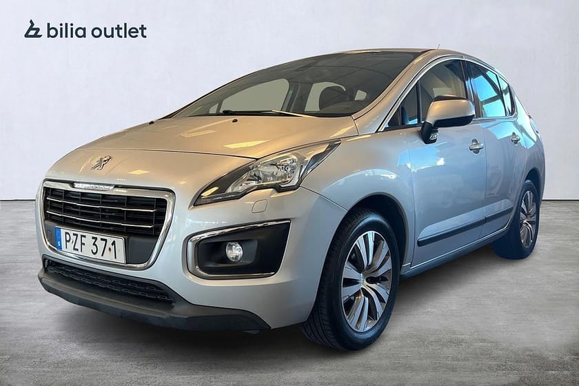 Bild 1 av Peugeot 3008 1.2 e-THP Active 131hk / 3 Brukare Kamrem Bytt